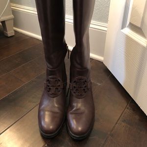 Tory Burch Riding Boots